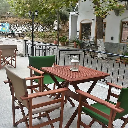 Christos Raches Traditional Houses Εξωτερικό φωτογραφία