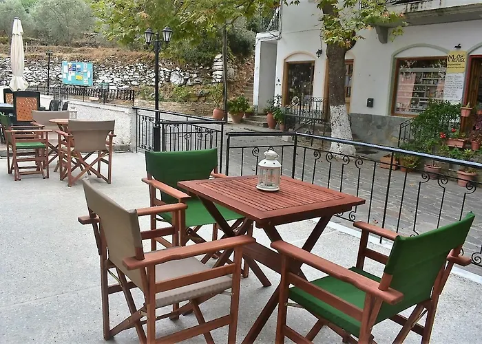 Christos Raches Traditional Houses