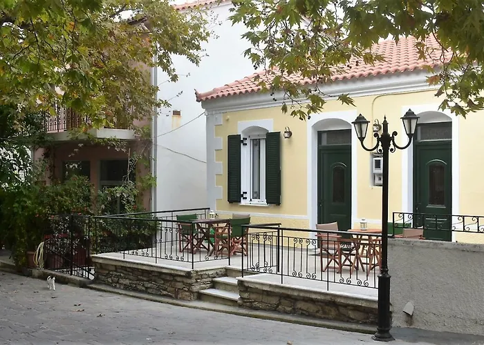 Christos Raches Traditional Houses