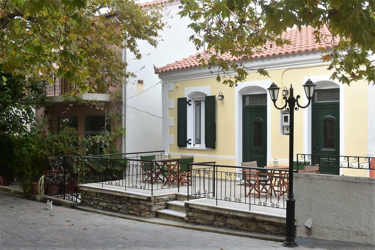Appartement Christos Raches Traditional